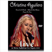 Aguilera, Christina: Live (DVD)